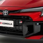 Foto 1 All New GR Corolla