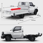 Foto 1 All New Hilux Rangga