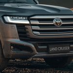 Foto 1 All New Land Cruiser Hybrid EV