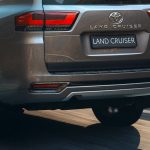 Foto 2 All New Land Cruiser Hybrid EV