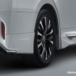 Foto 6 All New Alphard HEV