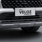 Foto 8 New Veloz Hybrid EV