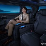 Foto 1 New Alphard XE HEV