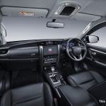 Foto 1 New Fortuner G