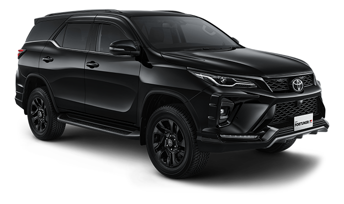 New Fortuner
