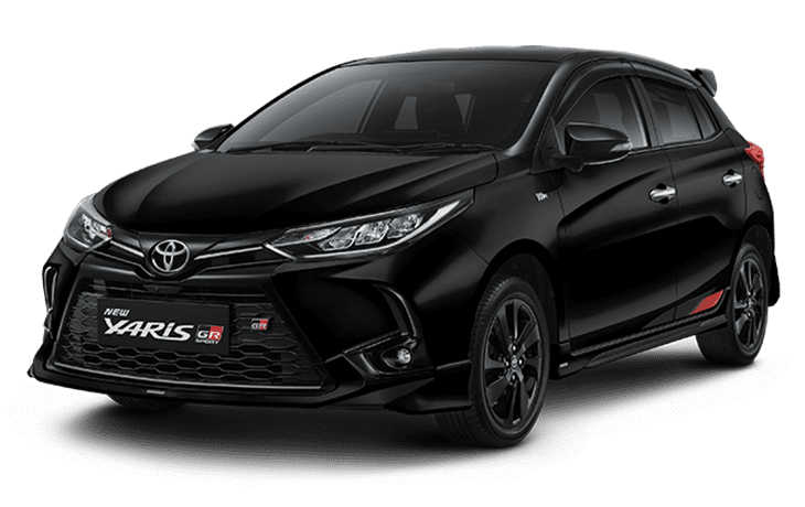 New Yaris GR Sport