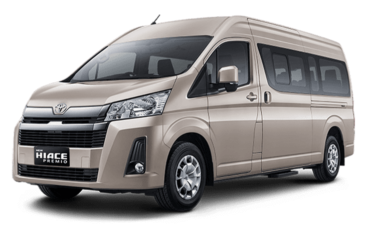 New Hiace Premio