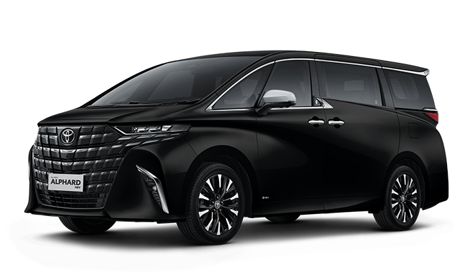 New Alphard XE HEV