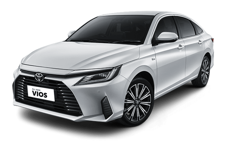 All New Vios