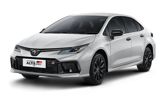 New Corolla Altis HEV GR Sport