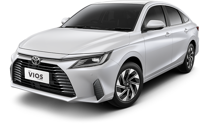 All New Vios HEV