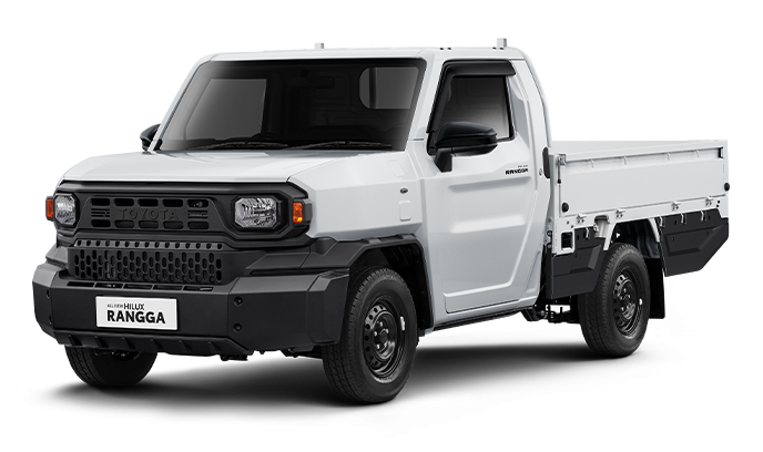 All New Hilux Rangga