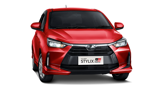New Agya Stylix