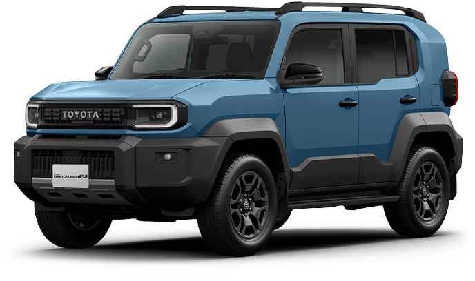 Land Cruiser FJ
