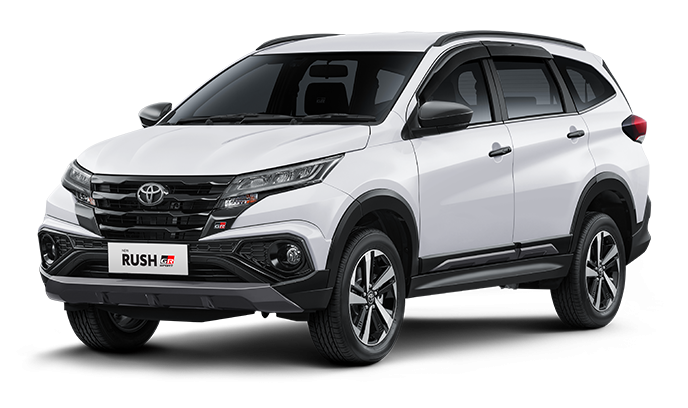 New Rush GR Sport